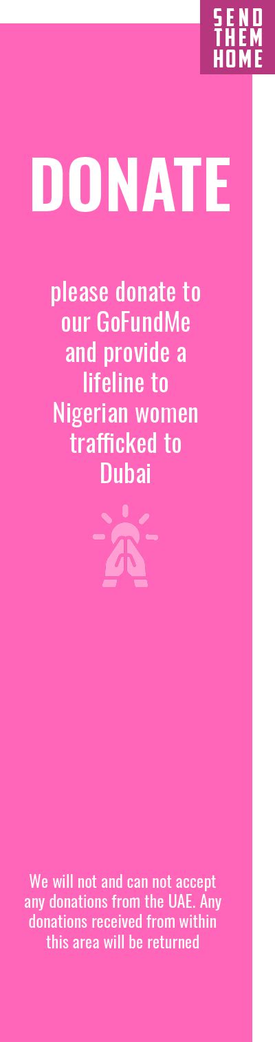 Nigerian Prostitution In Dubai