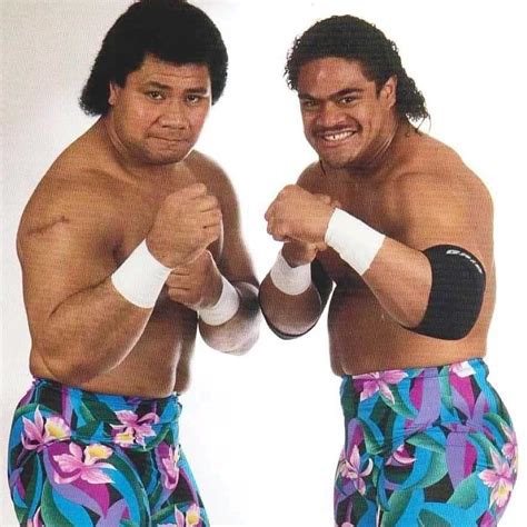 Haku and Tama - The Islanders