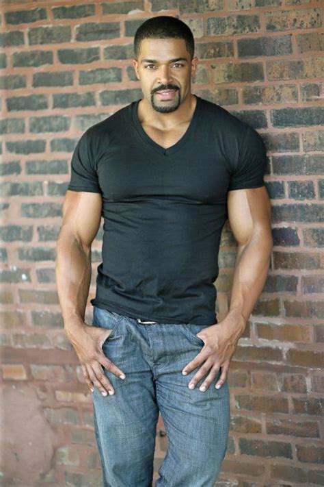 David Otunga Hottest Male Celebrities, Famous Celebrities, David Otunga, Jennifer Hudson, Just ...