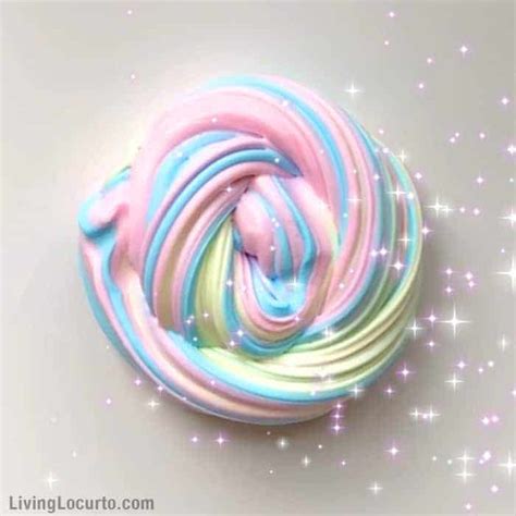 Best Fluffy Slime Recipe | Rainbow Unicorn Slime Tutorial