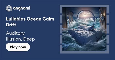 Auditory Illusion, Deep Ocean Sounds & Deep Sleep Relaxing Universe - Lullabies Ocean Calm Drift ...