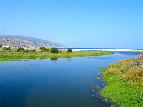 Malibu Lagoon State Beach in Malibu, USA | Sygic Travel