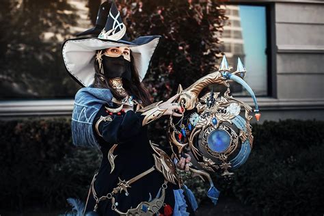 Astrologian - FFXIV by Alrynnas on DeviantArt