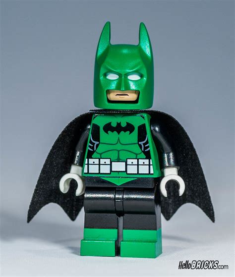 Lego Green Lantern Batman custom by Christo | Custom Lego Ba… | Flickr