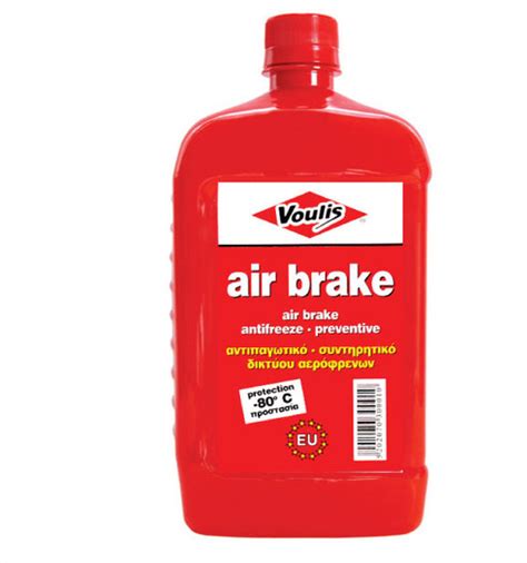 air brake 1Lit - WINTER - RAIN PRODUCTS - Voulis - car wash, car care, auto chemicals