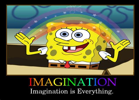 [Image - 309789] | Imagination Spongebob | Know Your Meme