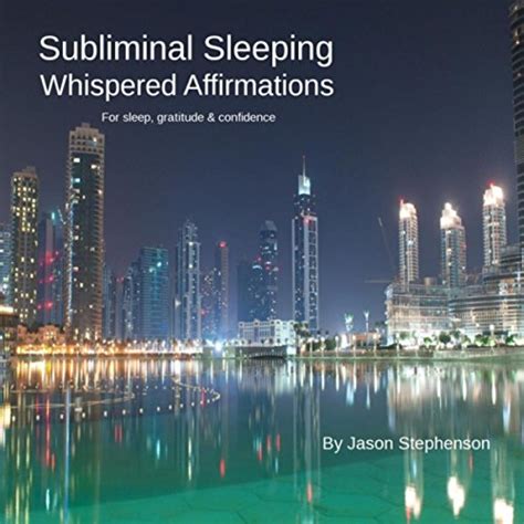 Amazon.com: Subliminal Sleeping Whispered Affirmations : Jason Stephenson: Digital Music