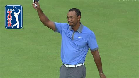 Tiger Woods’ best shots of the decade: 2010-19 (non-majors) - YouTube