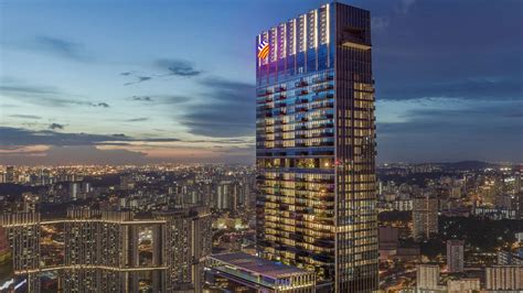 Meinhardt Singapore Project – Guoco Tower, Singapore’s Tallest Building, Clinches Global Award ...