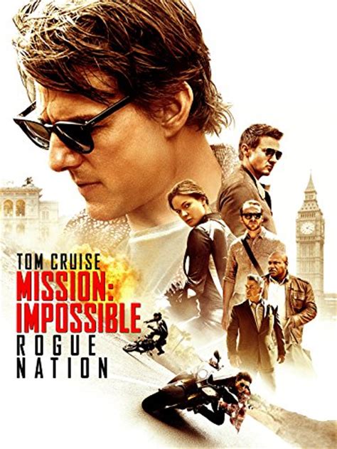 Mission: Impossible - Rogue Nation Download Full HD