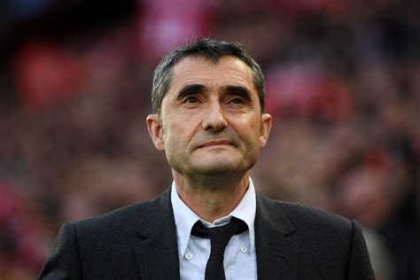 Barcelona not ruling out Ernesto Valverde exit - report - Barca Blaugranes