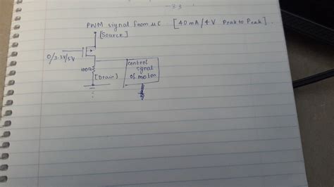 mosfet - PMOS as a switch - Electrical Engineering Stack Exchange