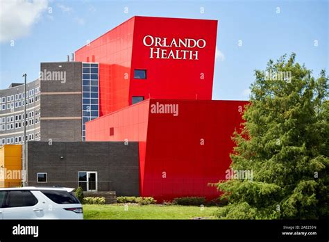 Orlando hospital hi-res stock photography and images - Alamy