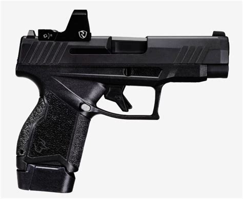 Field Test & Review: Taurus GX4 XL T.O.R.O. with Riton Micro Red Dot - USA Carry