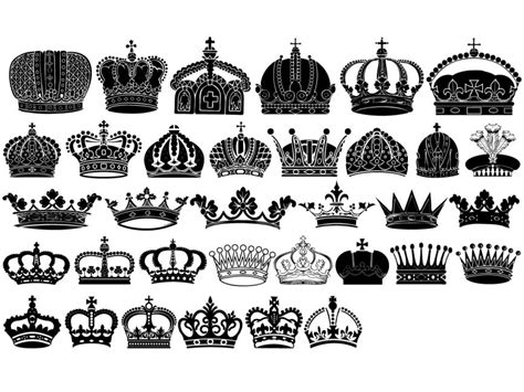 Tạo logo crown as a logo đẳng cấp và quý phái với một chiếc vương miện