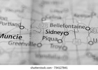 32 Sidney Ohio Images, Stock Photos, 3D objects, & Vectors | Shutterstock