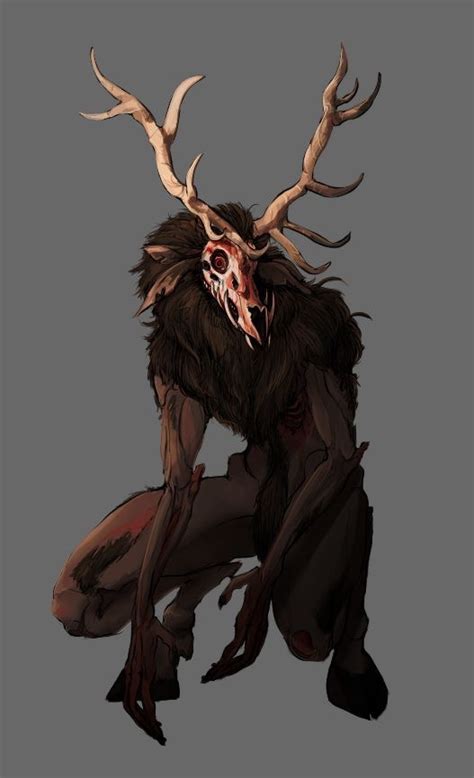 Wendigo – Leanbh Pearson