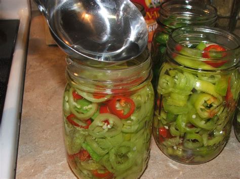 Canning Granny: Pickled Banana Peppers