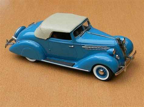 1936 Hudson Terraplane Convertible | Model Cars | hobbyDB