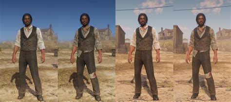 Javier Escuella Outfit Overhaul at Red Dead Redemption 2 Nexus - Mods ...