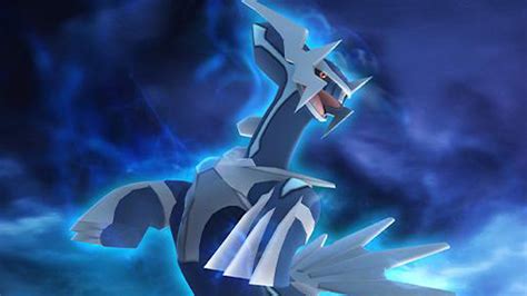 Pokemon Go: Legendary Pokemon Dialga Headed to Raid Battles - IGN