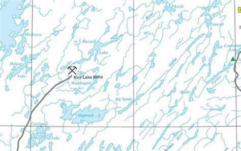 Ministry of Environment seeks public input on possible northern Sask. Highway extension - MBC Radio