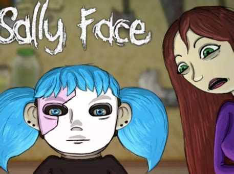 Sally Face Without Mask Play Online Free