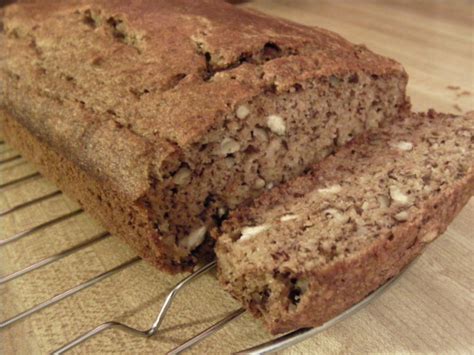 Stevia Whole Wheat Banana Bread Recipe - Food.com