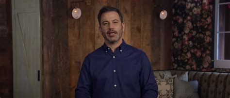 Jimmy Kimmel Announces He’s Taking A Summer Hiatus From Late Night ...