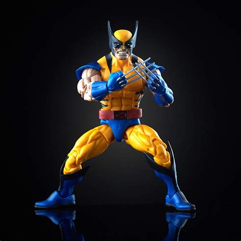 Marvel Legends Wolverine