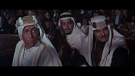 Lawrence Of Arabia 1962 Cast