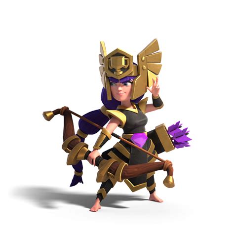 Champion Queen + King Skin Giveaway! | Clash Champs