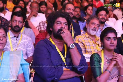 Joju George At Kerala State Film Awards 2019 Photos-020 - Kerala9.com