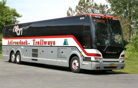 Adirondack Trailways Bus Fares Schedule & Tickets - Wanderu