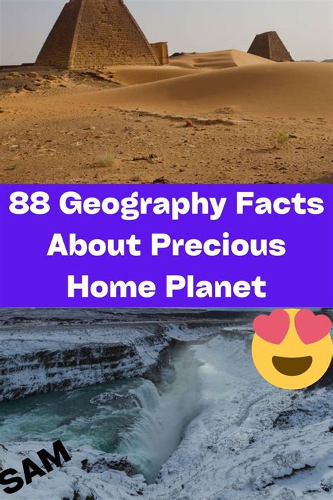 30 geography facts that might just blow your mind – Artofit