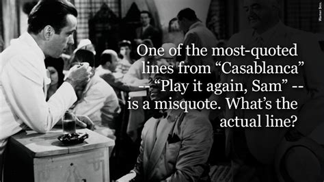 Casablanca Quotes. QuotesGram