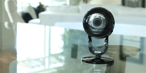 D-Link's latest surveillance cameras go wide-angle with "less distortion" than the competition