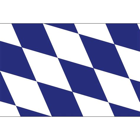 Bavaria Flag