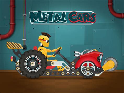 Car Builder and Racing Game for Kids for Android - APK Download