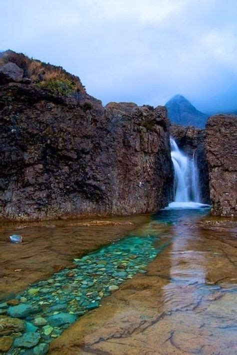 Magical Fairy Pools: Discover Enchanting Natural Wonders