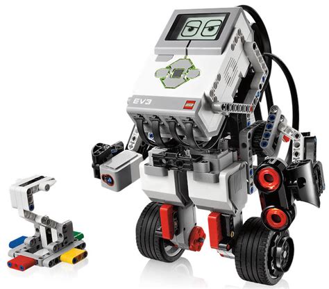 LEGO has introduced a new generation of educational robots Mindstorms Education EV3 - Just ...