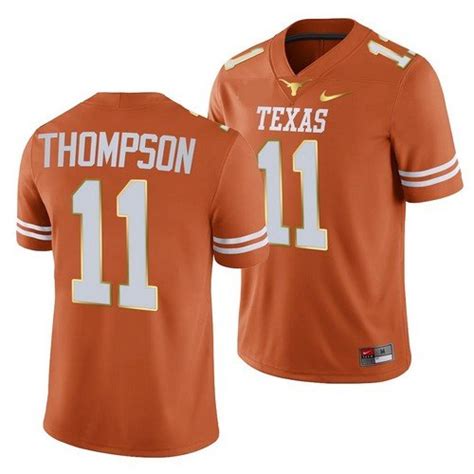 Texas Longhorns Casey Thompson Jersey – US Sports Nation