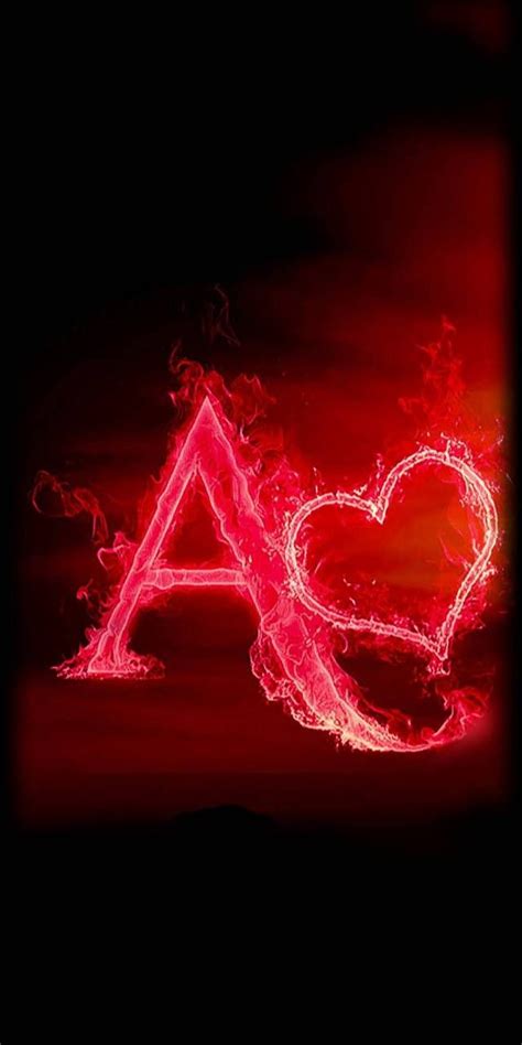 Over 999+ Stunning A Letter Images in Heart for Download - Discover the ...