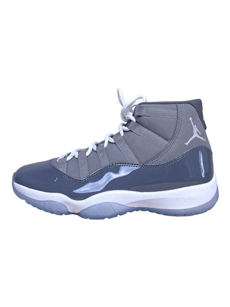 Nike Air Jordan 11 Retro Cool Grey – Genuine Design Luxury Consignment