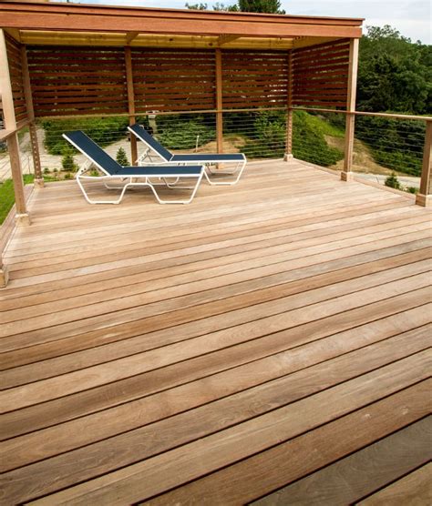 Ipe Decking | Cape Cod MA Boston RI NH NY CT | Stonewood Products