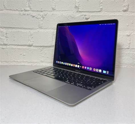 Macbook Air " M1, 13 inch 2020″ 8GB Space Grey - Reset Lab