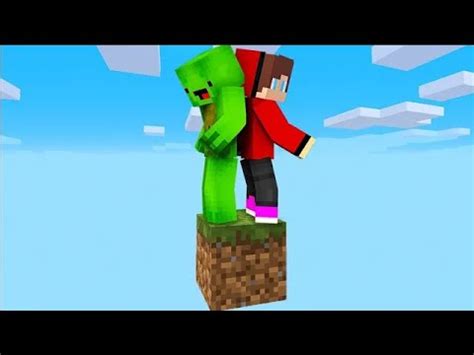 Minecraft, But You Only Get One Block! - YouTube