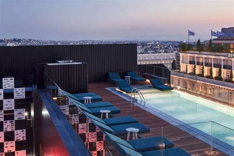 Hotels With Swimming Pools in Athens' City Center | Athens by Locals