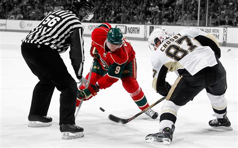 Hokej NHL 2560x1600 005 Crosby - Tapety na pulpit