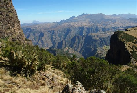 A Guide To Hiking Ethiopia's Simien Mountains | AFKTravel